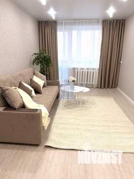 1-к квартира, вторичка, 36м2, 4/9 этаж