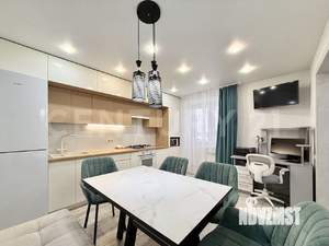 1-к квартира, вторичка, 52м2, 7/7 этаж