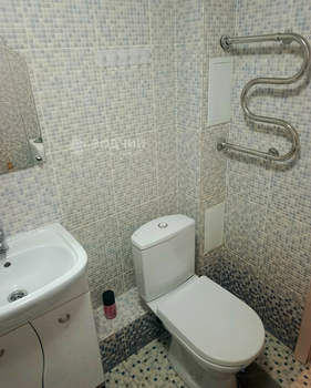 1-к квартира, вторичка, 51м2, 9/16 этаж