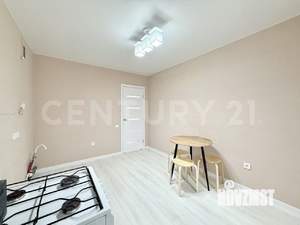 1-к квартира, вторичка, 38м2, 1/6 этаж