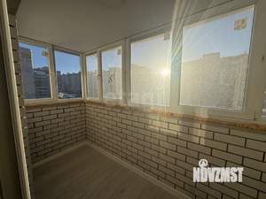 1-к квартира, вторичка, 44м2, 8/16 этаж