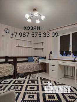 1-к квартира, вторичка, 44м2, 14/16 этаж