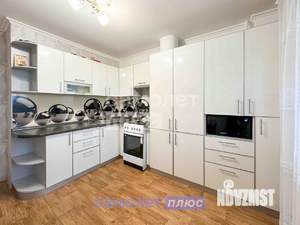 1-к квартира, вторичка, 48м2, 12/15 этаж