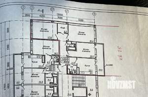 3-к квартира, вторичка, 101м2, 7/12 этаж