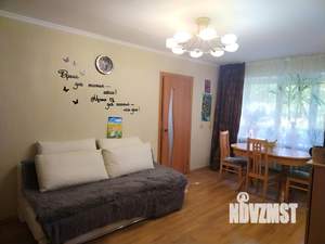 3-к квартира, вторичка, 55м2, 1/5 этаж