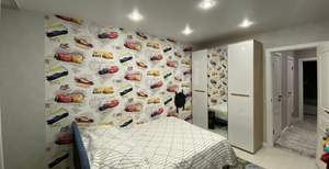 3-к квартира, вторичка, 66м2, 7/9 этаж