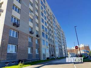 1-к квартира, вторичка, 52м2, 1/9 этаж