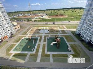 1-к квартира, вторичка, 40м2, 7/9 этаж