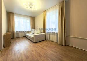 1-к квартира, вторичка, 32м2, 1/4 этаж