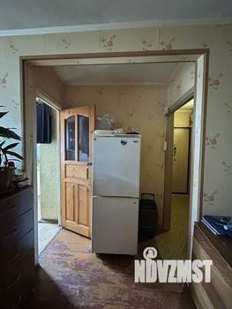 3-к квартира, вторичка, 58м2, 3/5 этаж