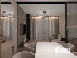 3-к квартира, вторичка, 84м2, 3/20 этаж