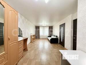 1-к квартира, вторичка, 50м2, 1/10 этаж