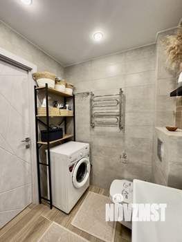 1-к квартира, вторичка, 41м2, 5/7 этаж