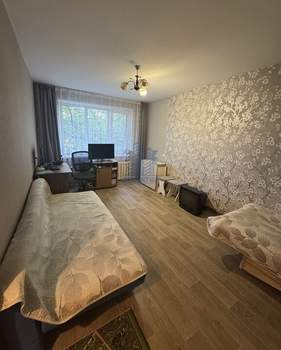 1-к квартира, вторичка, 33м2, 1/9 этаж