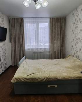 1-к квартира, вторичка, 32м2, 5/16 этаж