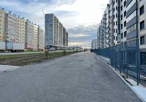 1-к квартира, вторичка, 34м2, 9/9 этаж