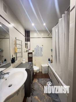 1-к квартира, вторичка, 50м2, 9/10 этаж