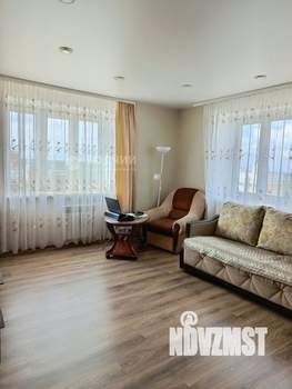 1-к квартира, вторичка, 44м2, 15/16 этаж