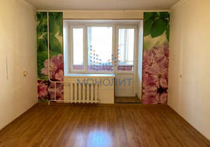 1-к квартира, вторичка, 23м2, 4/6 этаж