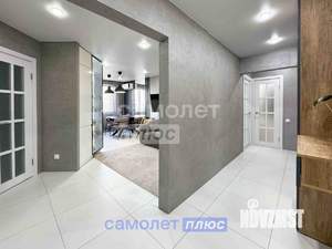 2-к квартира, вторичка, 72м2, 13/16 этаж