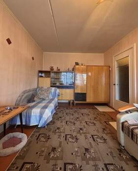 1-к квартира, вторичка, 32м2, 3/5 этаж