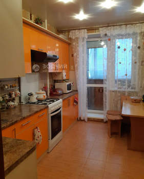 2-к квартира, вторичка, 65м2, 4/9 этаж