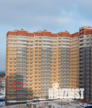 1-к квартира, вторичка, 34м2, 4/17 этаж