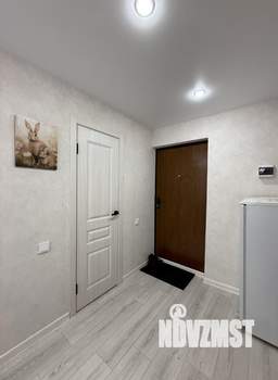 Студия квартира, вторичка, 20м2, 1/5 этаж