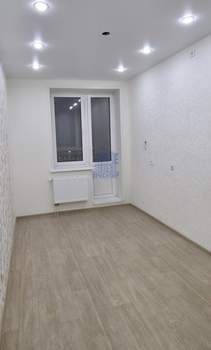 1-к квартира, вторичка, 44м2, 7/19 этаж