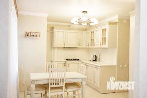 3-к квартира, вторичка, 110м2, 7/17 этаж