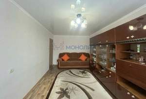 2-к квартира, вторичка, 53м2, 2/5 этаж