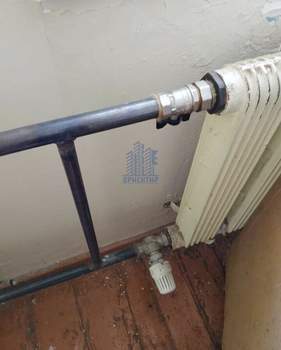 2-к квартира, вторичка, 42м2, 5/5 этаж