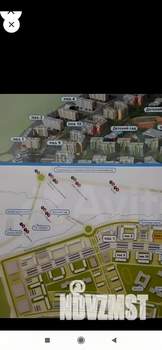 Студия квартира, вторичка, 24м2, 8/10 этаж