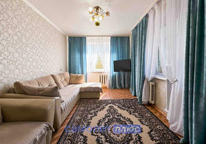 2-к квартира, вторичка, 58м2, 8/9 этаж