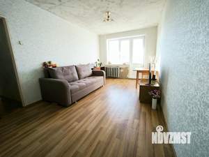 2-к квартира, вторичка, 52м2, 9/10 этаж