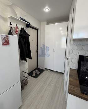 Студия квартира, вторичка, 24м2, 3/9 этаж