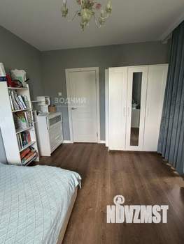 2-к квартира, вторичка, 53м2, 6/9 этаж