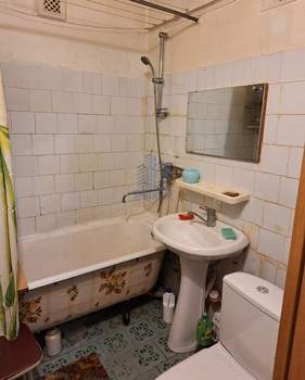 2-к квартира, вторичка, 44м2, 5/5 этаж