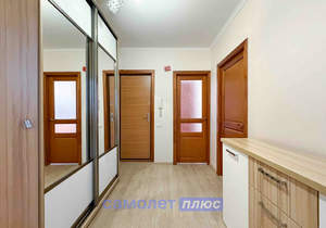 4-к квартира, вторичка, 78м2, 6/7 этаж