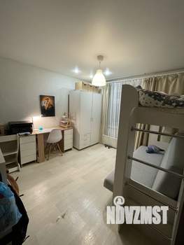 1-к квартира, вторичка, 33м2, 6/9 этаж