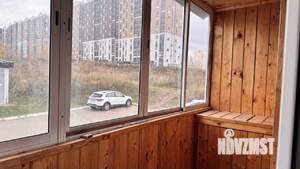 Студия квартира, вторичка, 30м2, 1/10 этаж