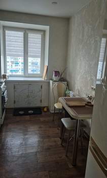 3-к квартира, вторичка, 57м2, 5/5 этаж