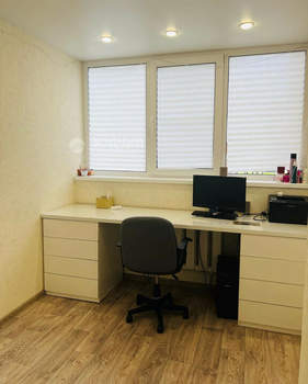 3-к квартира, вторичка, 95м2, 3/14 этаж