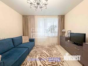 1-к квартира, вторичка, 49м2, 7/9 этаж