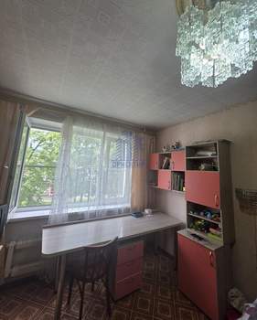 2-к квартира, вторичка, 55м2, 2/5 этаж