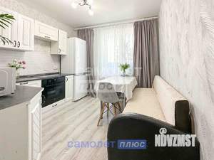 1-к квартира, вторичка, 36м2, 10/11 этаж