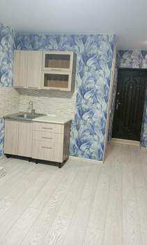 Студия квартира, вторичка, 25м2, 5/5 этаж