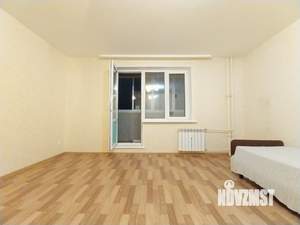 Студия квартира, вторичка, 33м2, 2/10 этаж