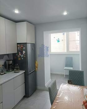 4-к квартира, вторичка, 74м2, 5/9 этаж