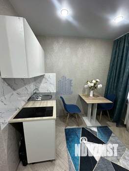 Студия квартира, вторичка, 18м2, 4/4 этаж